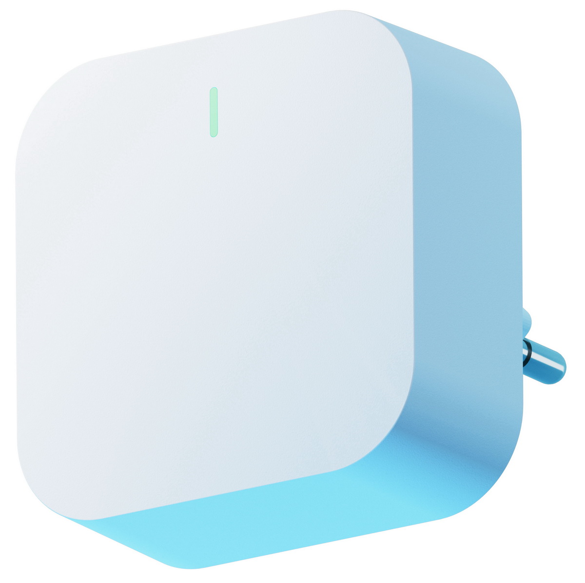 Изображение товара Умный хаб - модуль управления умным домом Sber SBDV-00068, Zigbee 3.0, Белый