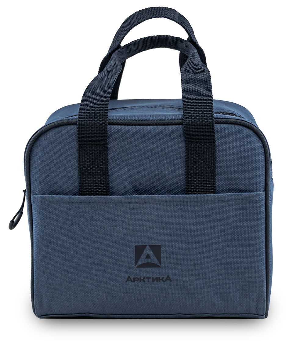 Изображение товара Термосумка для ланча Арктика 7.5 л, синяя (3300-7-BL)