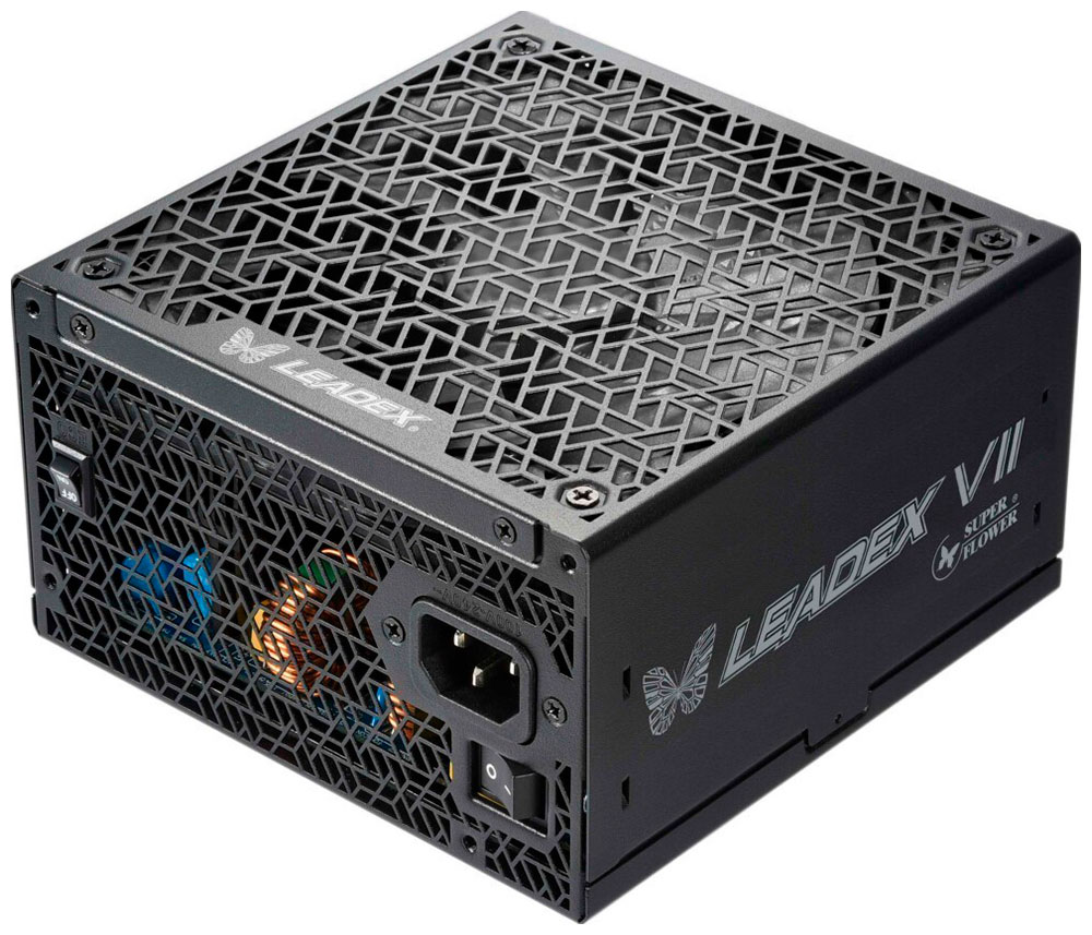 Блок питания Super Flower Leadex VII 850W ATX 3.0 SF-850F14XG GOLD
