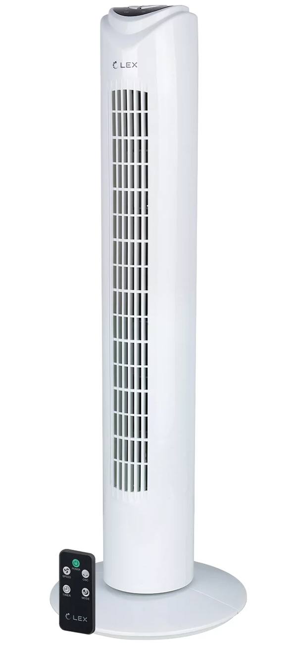Изображение товара Вентилятор-колонна LEX LXFC 8364