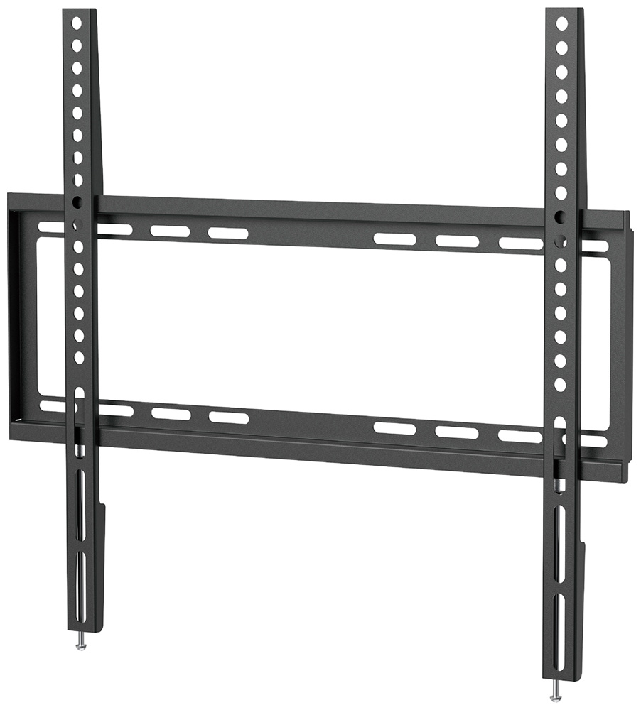 Изображение товара Кронштейн для телевизора UniTeki FN1511 или монитора, на стену, фиксированный, диагональ 32-55 дюймов