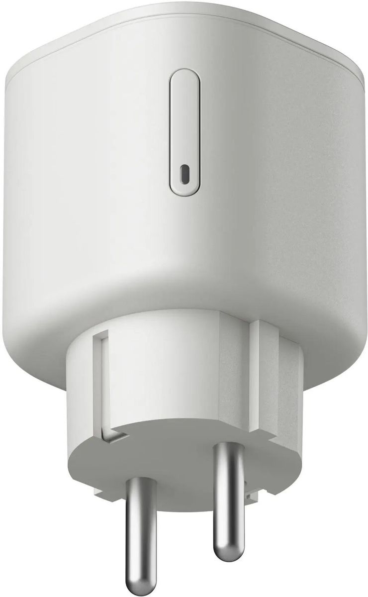 

Умная розетка Яндекс с Алисой YNDX-00540WHT, Белый