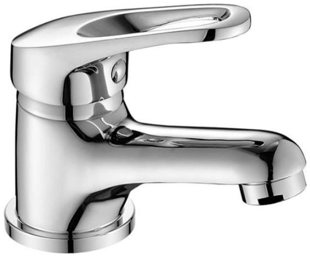 Изображение товара Смеситель для умывальника D-Lin 359/хром D110359