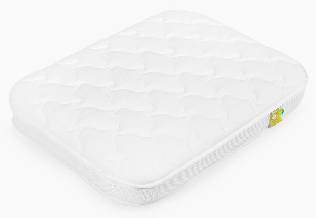 Изображение товара Матрас для кроватки Happy Baby для люльки-кроватки MOMMY LUX 90х70см (95010)