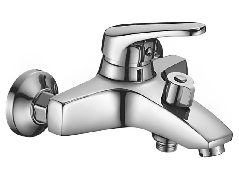 

Смеситель для ванны D-Lin D130460-8, хром