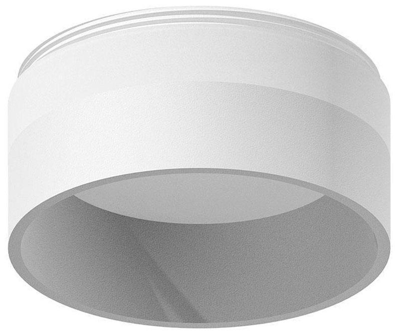 Изображение товара Насадка передняя на спот Ambrella Light DIY Spot N6228 белый для интерьера