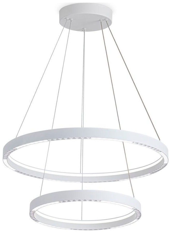Изображение товара Подвесной светодиодный светильник Ambrella Light Comfort Line FL5862 для гостиной
