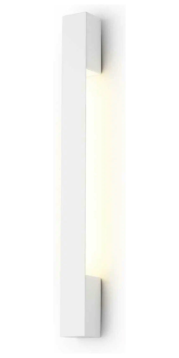 Изображение товара Настенный светодиодный светильник Wallers FW4411 стиль хай-тек белый металлический