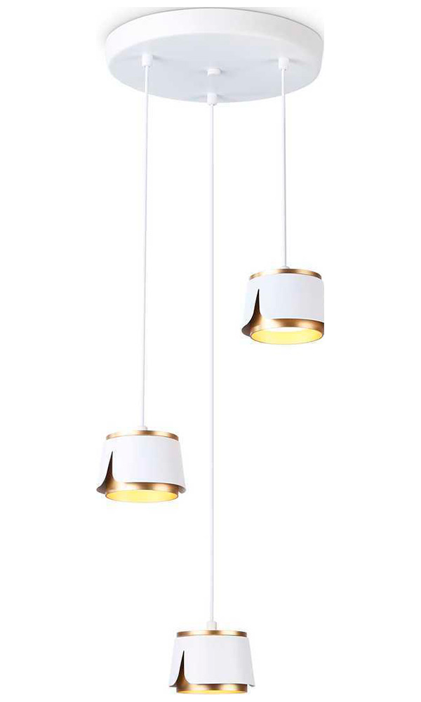 Изображение товара Люстра подвесная Ambrella Light Spot Techno family TN71249