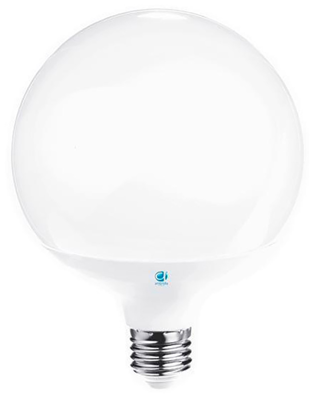 Изображение товара Лампа светодиодная Ambrella Light E27, 18W, 4200K, белая (201177)