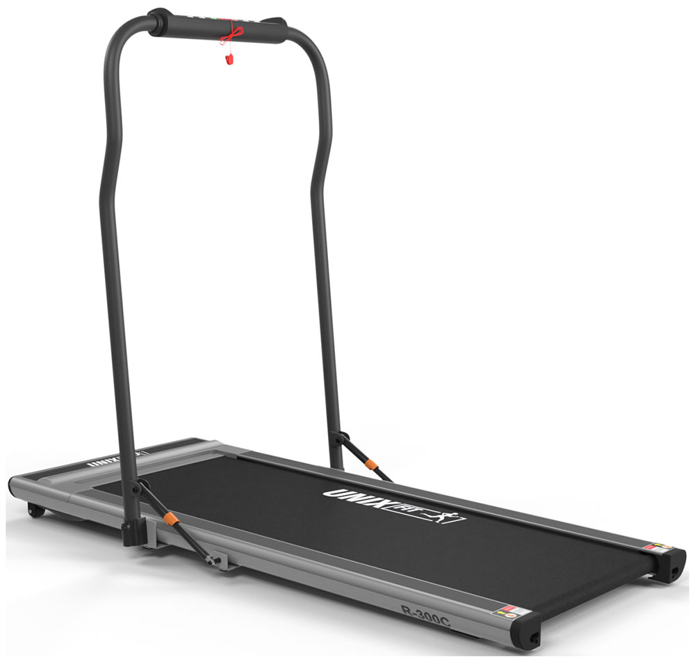 Изображение товара Беговая дорожка Unix Fit R-300C Grey