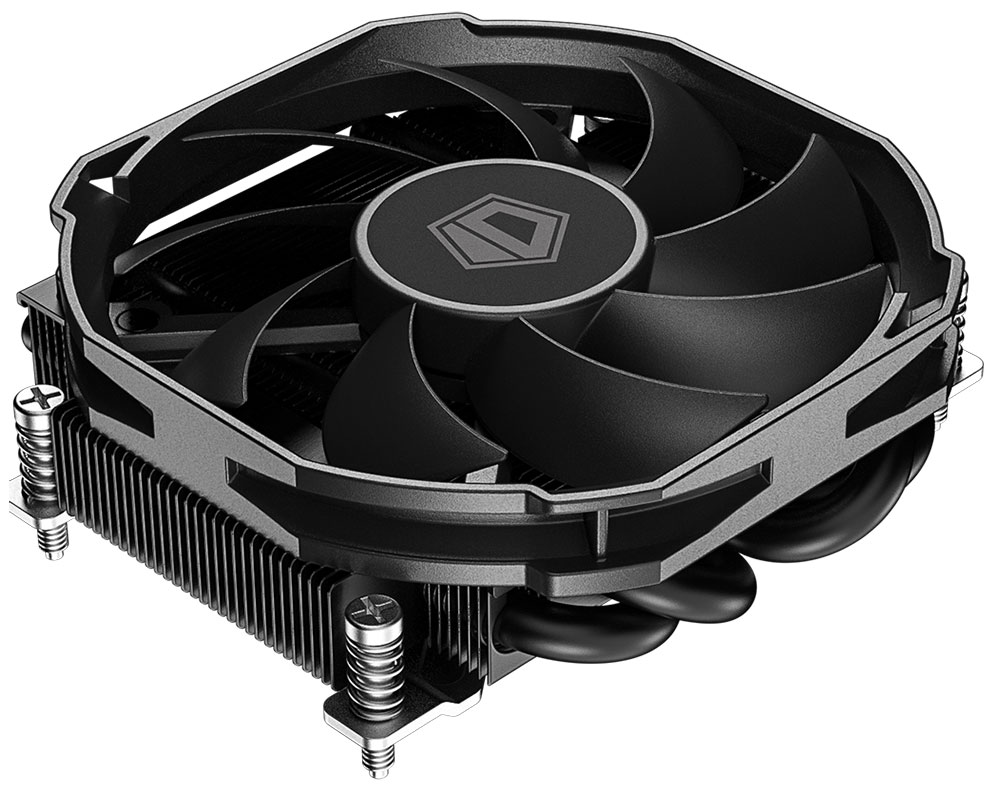 

Кулер для процессора ID-Cooling IS-30A BLACK, Черный
