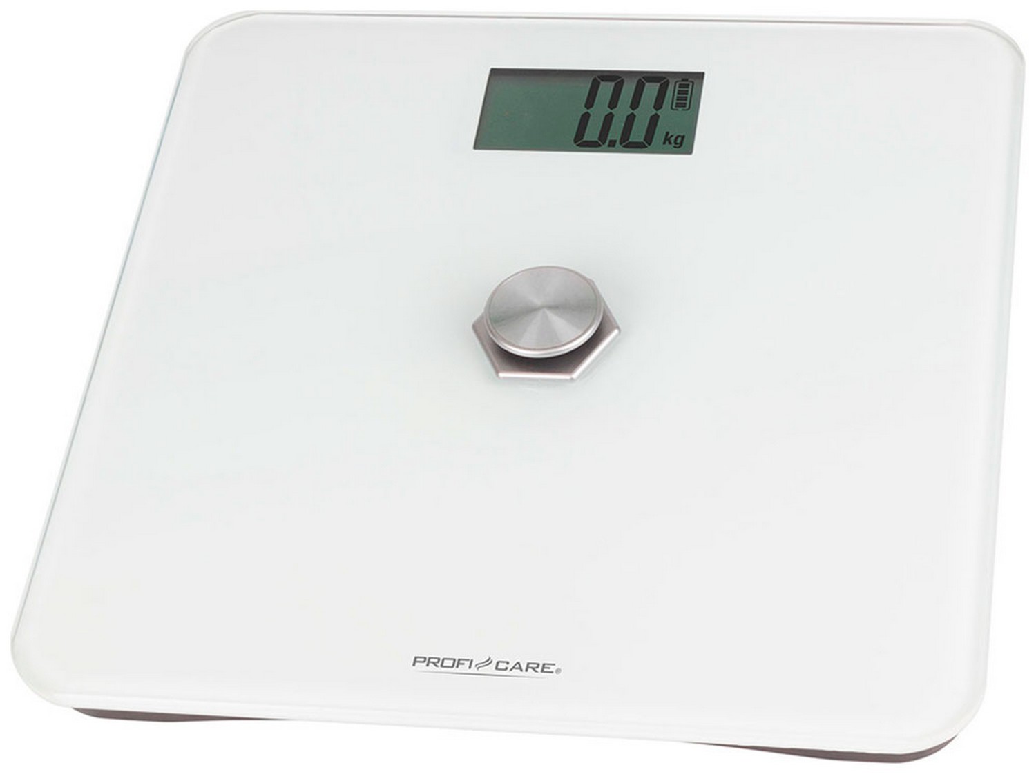 Изображение товара Весы напольные ProfiCare PC-PW 3112, weiss