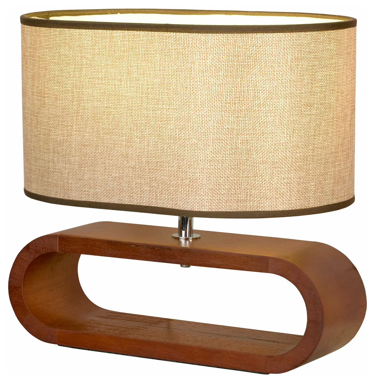 Изображение товара Настольная лампа Lussole Nulvi (GRLSF-2104-01)