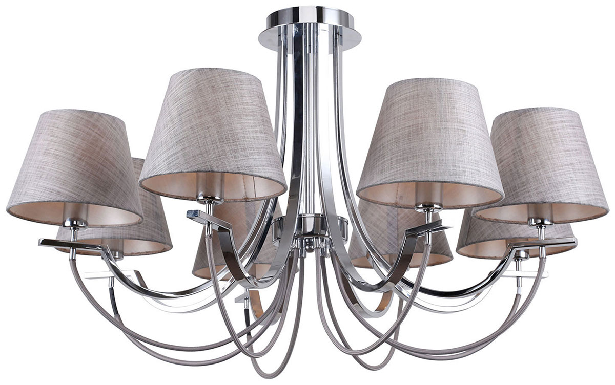 Изображение товара Люстра потолочная Lussole Lgo Cochise, LSP-8090