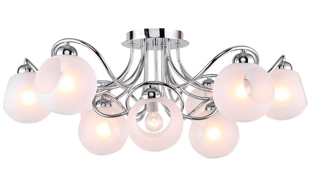 Изображение товара Люстра потолочная Lussole Lgo GRLSP-8140