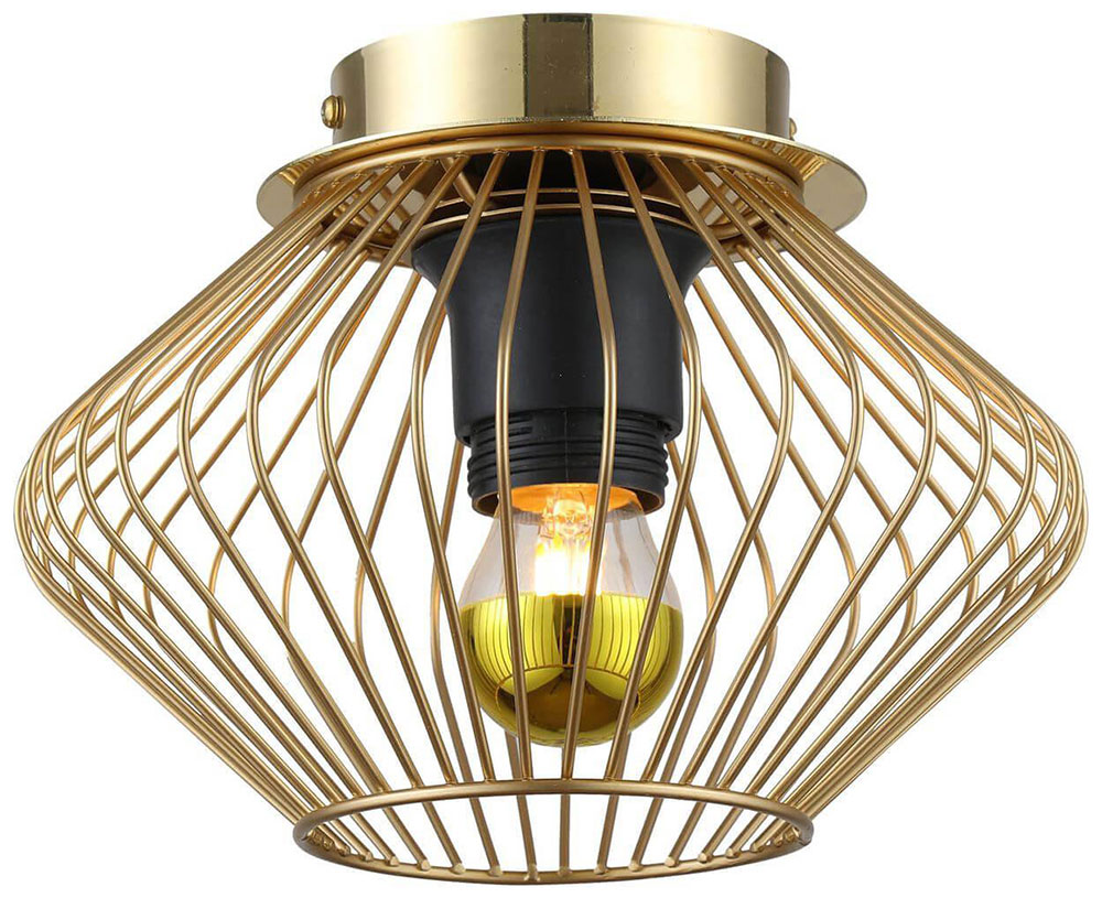 Изображение товара Потолочный светильник Lussole Loft Brooks LSP-8248 для прихожей