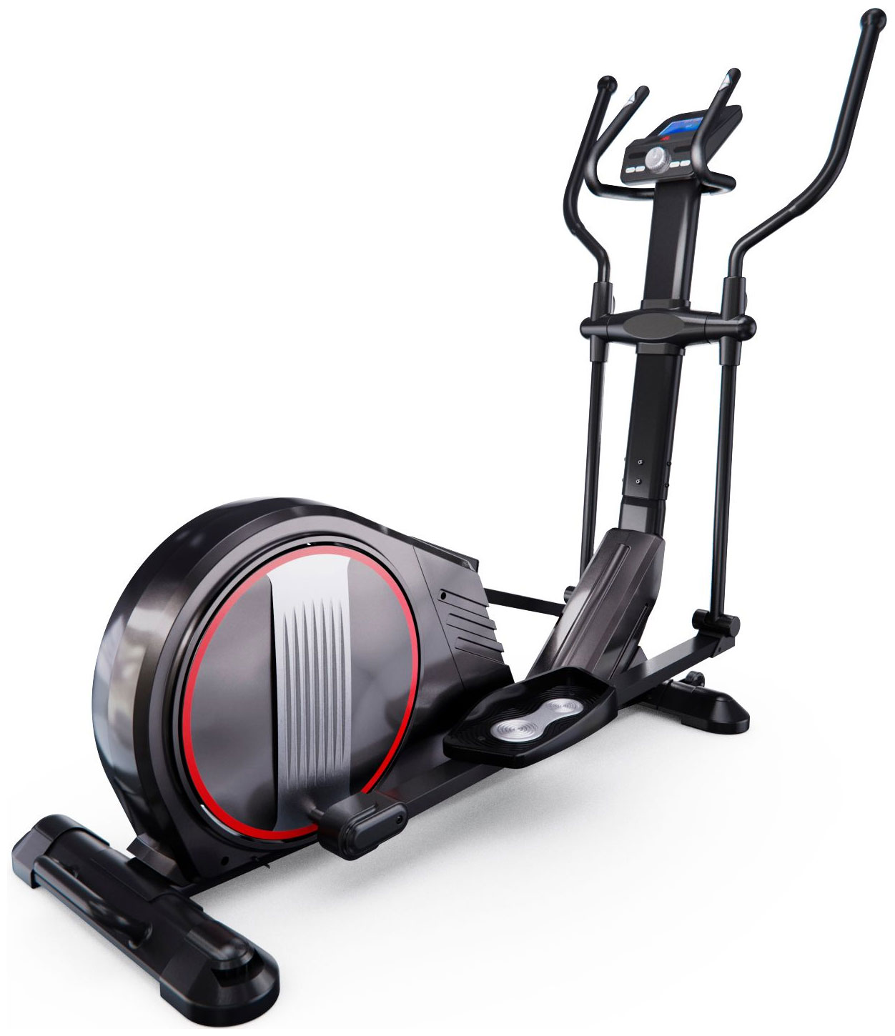 Изображение товара Эллиптический тренажер DFC E97602 для домашних тренировок