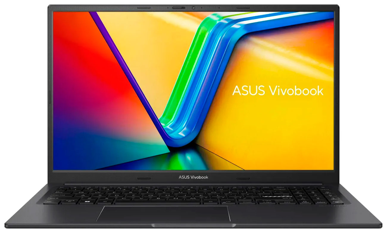 Ноутбук Asus Vivobook 15X OLED K3504VA-MA476 (90NB10A1-M00K60), Black Ноутбук Asus Vivobook 15X OLED K3504VA-MA476 (90NB10A1-M00K60), Black