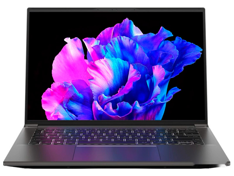 Изображение товара Ноутбук Acer Swift X 14 SFX14-72G-72DH с дисплеем OLED и RTX 4070