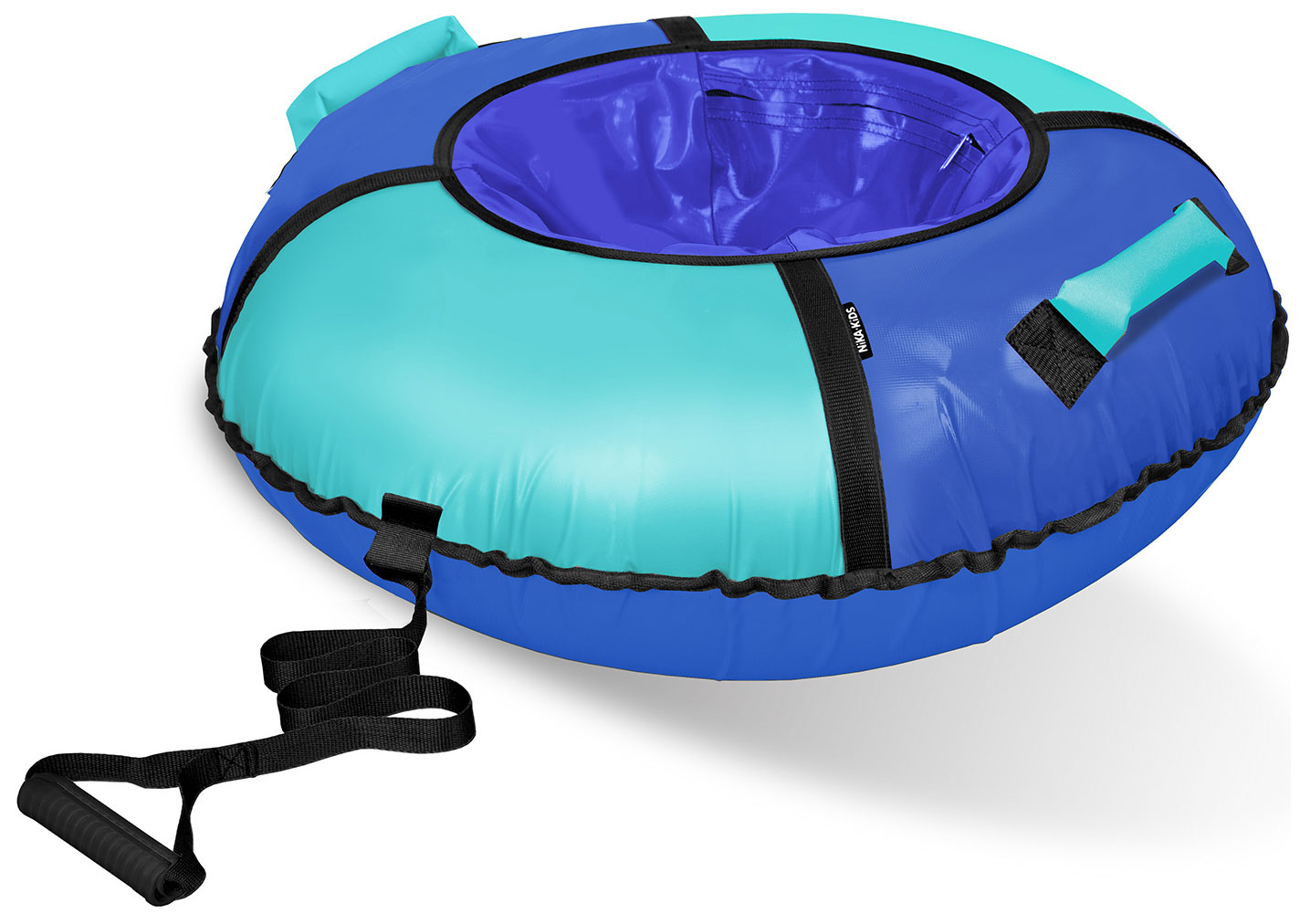 Изображение товара Тюбинг Ника Классик (ТБ1К-95) бирюзовый/голубой