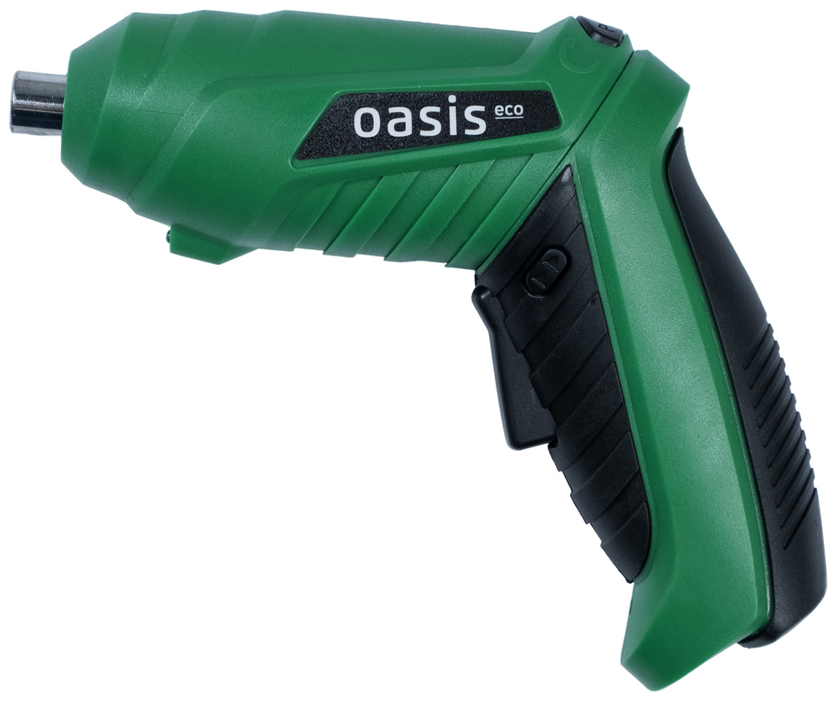 Изображение товара Аккумуляторная отвертка Oasis Eco AT-36
