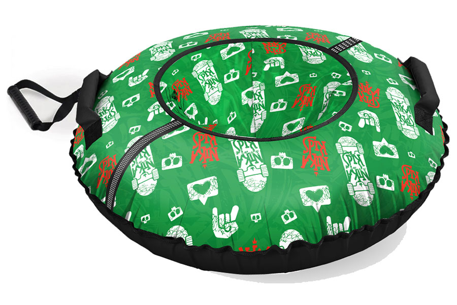 Изображение товара Тюбинг Ника принтованный (ТБ2К-70) nika kids скейт