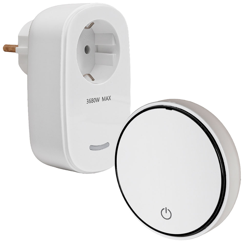 

Устройство дистанционного управления Bort for TITAN series (93415650), Белый