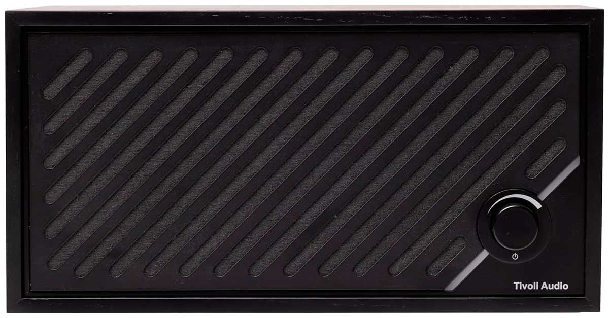 Изображение товара Аудиосистема Tivoli Model Two Digital с Wi-Fi и Bluetooth черная