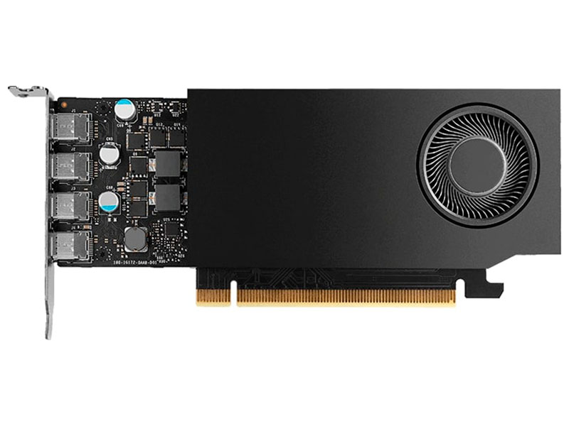 Изображение товара Видеокарта Nvidia Quadro RTX A1000 8Gb (900-5G172-2280-000)