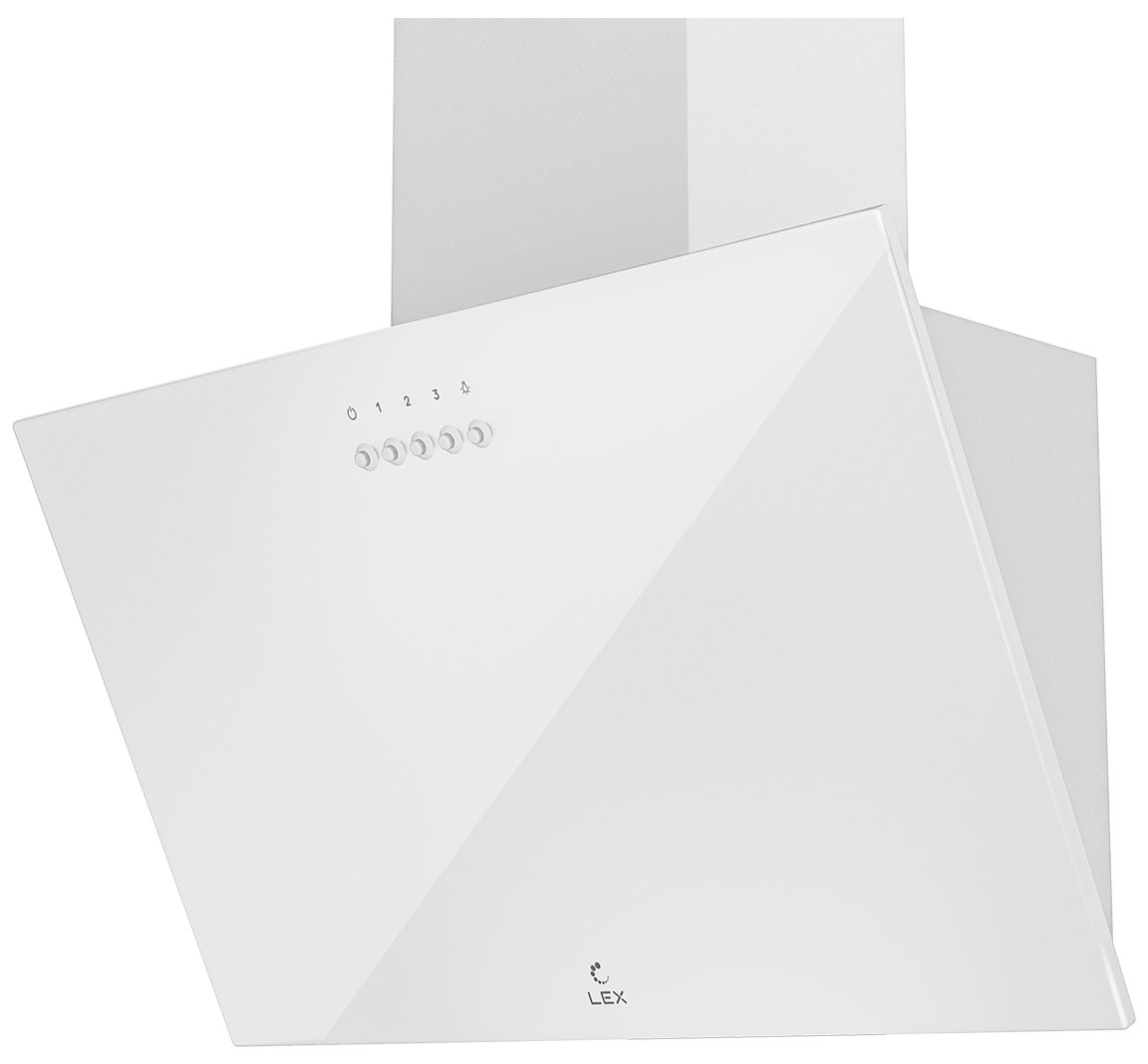 Изображение товара Вытяжка LEX MOZA 450 WHITE