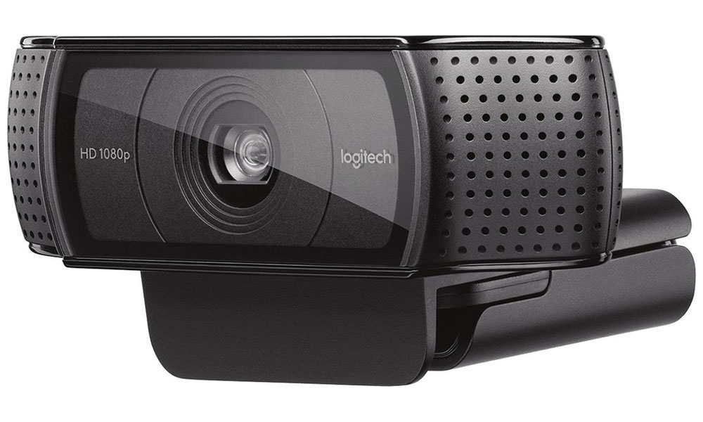 Изображение товара Веб-камера Logitech Webcams C920E (960-001086) Black