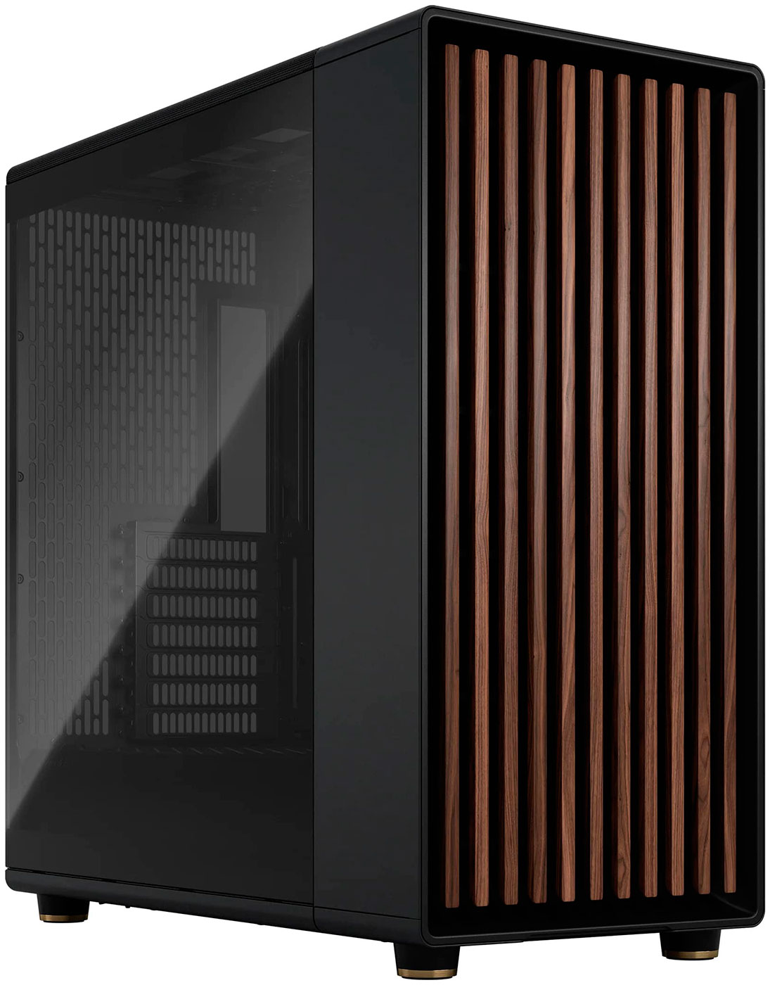 Изображение товара Компьютерный корпус Fractal Design North XL Charcoal Black TG Dark (FD-C-NOR1X-02)