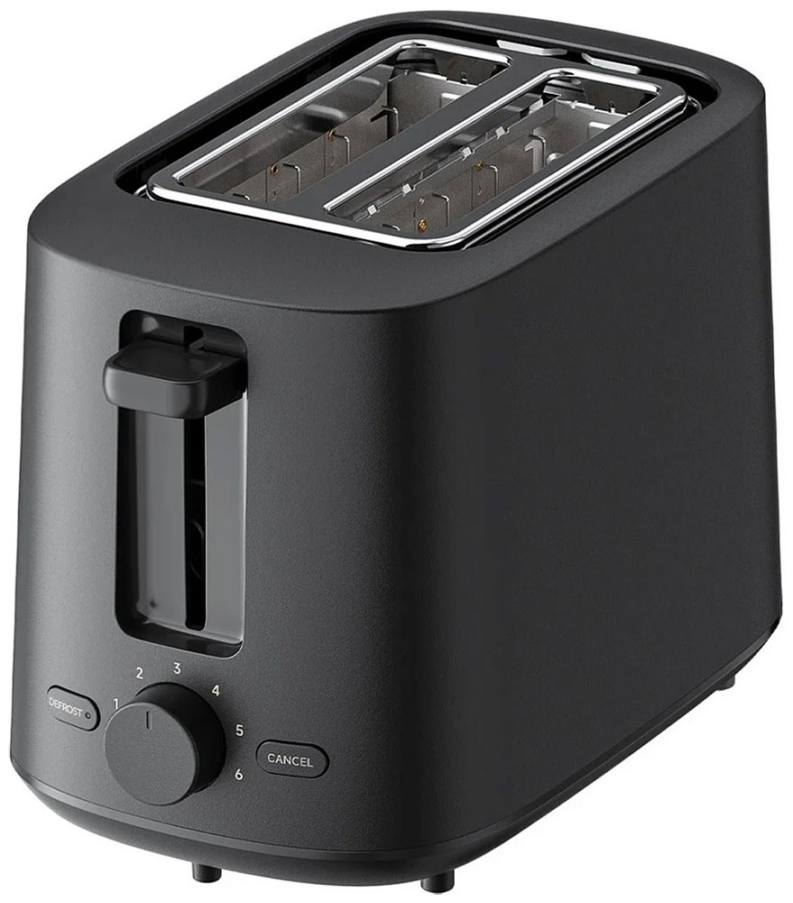

Тостер Xiaomi Toaster EU (BHR8811EU), Черный