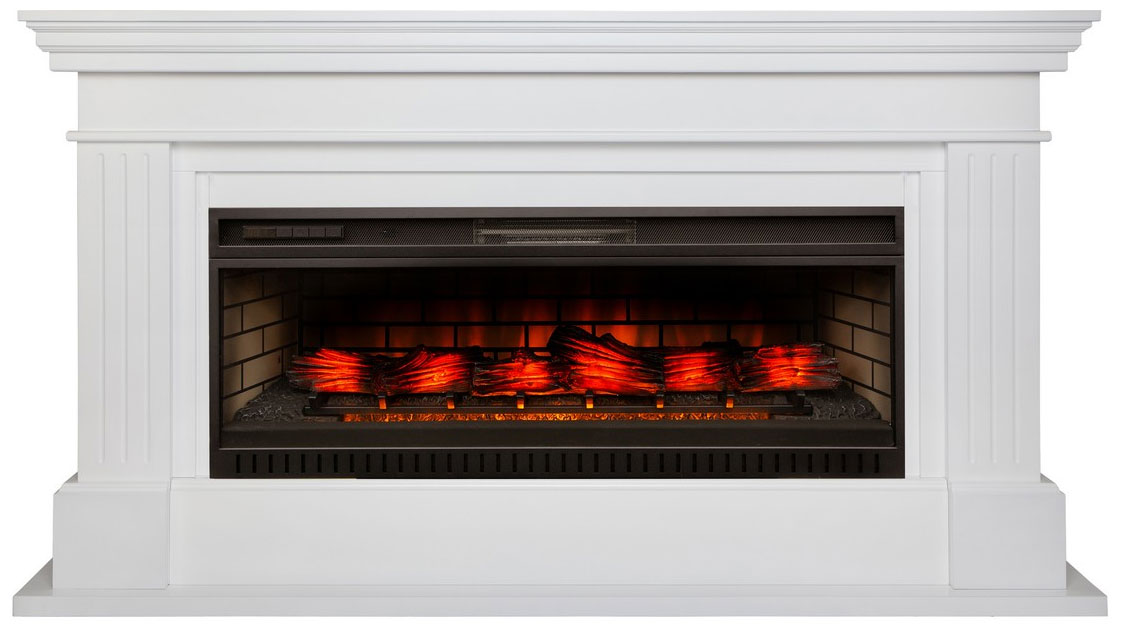 

Каминокомплект Realflame ONTARIO 45 WT-P511 + JACK-S 45, Белый