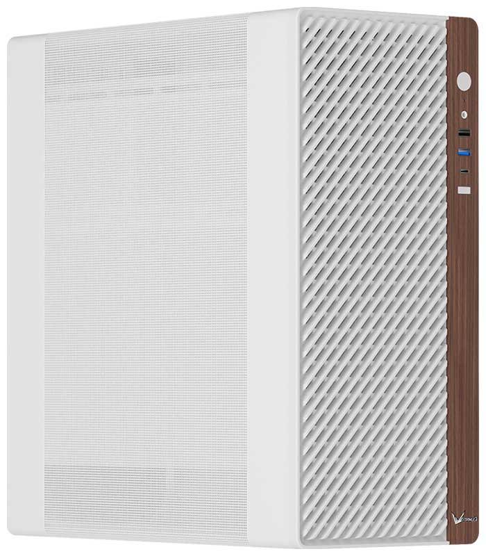 Изображение товара Компьютерный корпус Formula TimberLine T2 белый