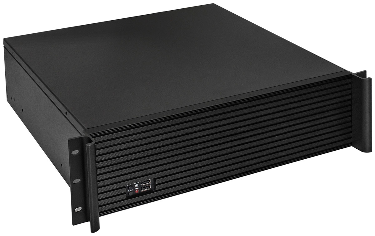 Изображение товара Серверный корпус ExeGate Pro 3U450-08 БП 1100ADS (EX292699RUS)