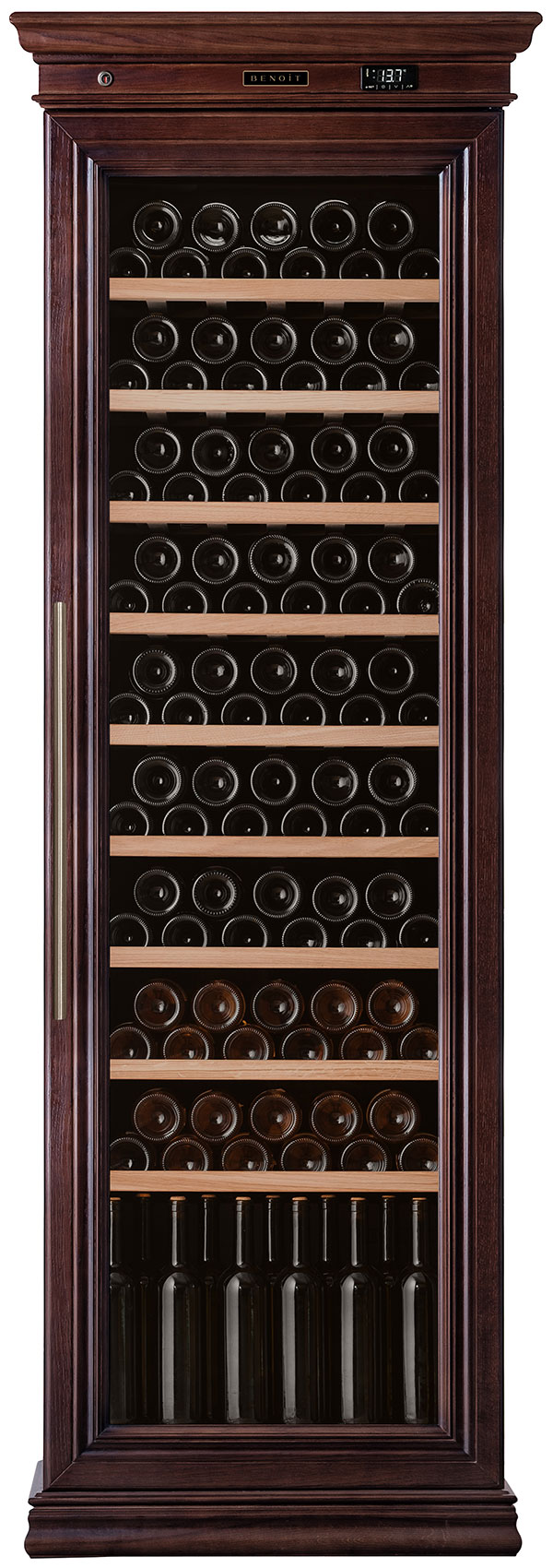 

Винный шкаф Benoit W400 красное дерево М