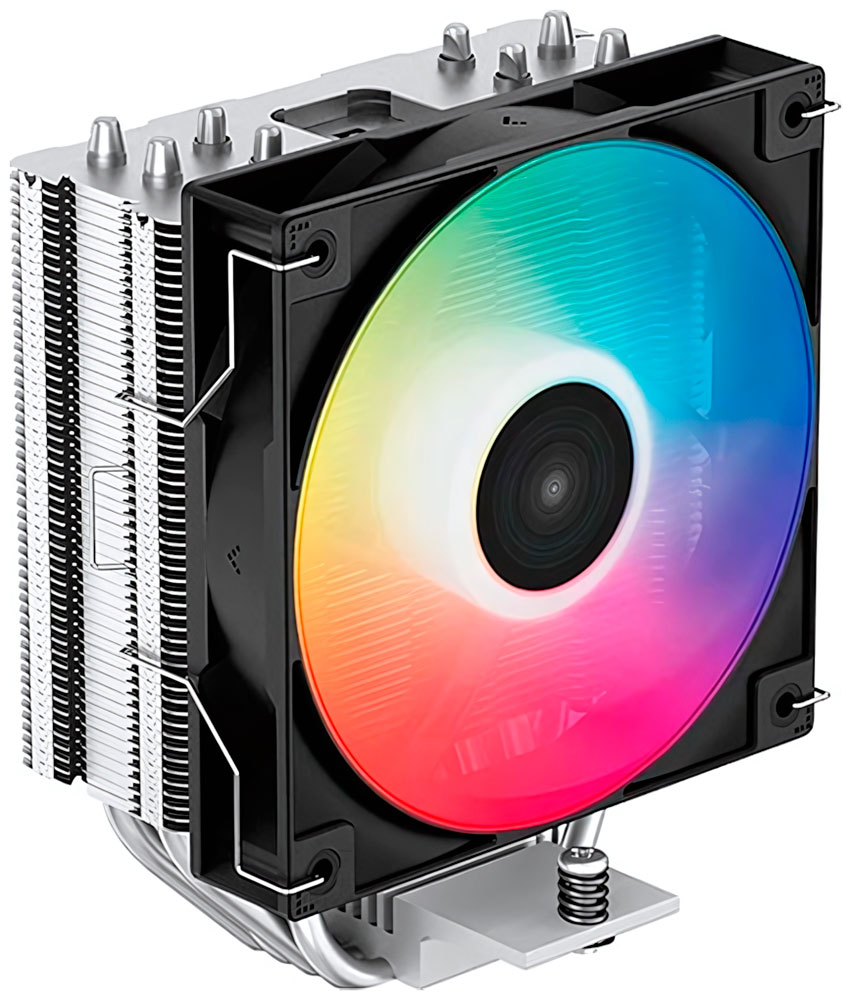 Кулер для процессора Deepcool AG400 ARGB (GP-G-AG400-ARGB) Кулер для процессора Deepcool AG400 ARGB (GP-G-AG400-ARGB)
