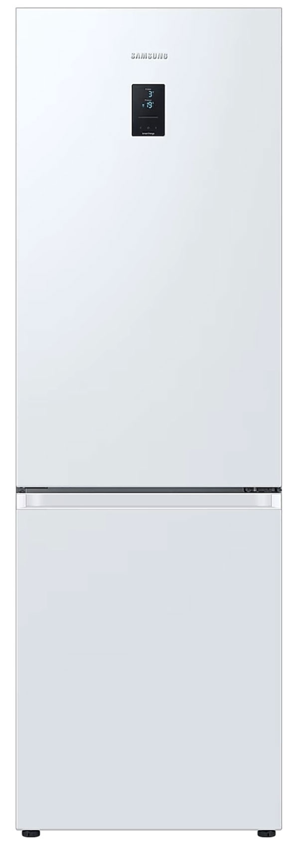 Изображение товара Двухкамерный холодильник Samsung RB34C670EWW/EF белый, инвертор, No Frost, управление со смартфона