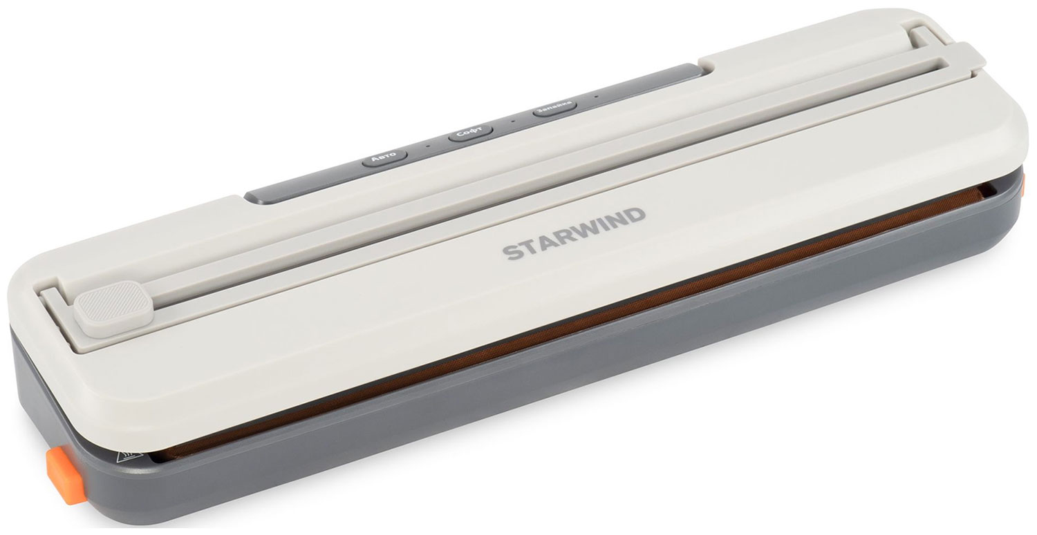 Изображение товара Вакуумный упаковщик Starwind STVA1000 для хранения продуктов быстросвежий и продление срока