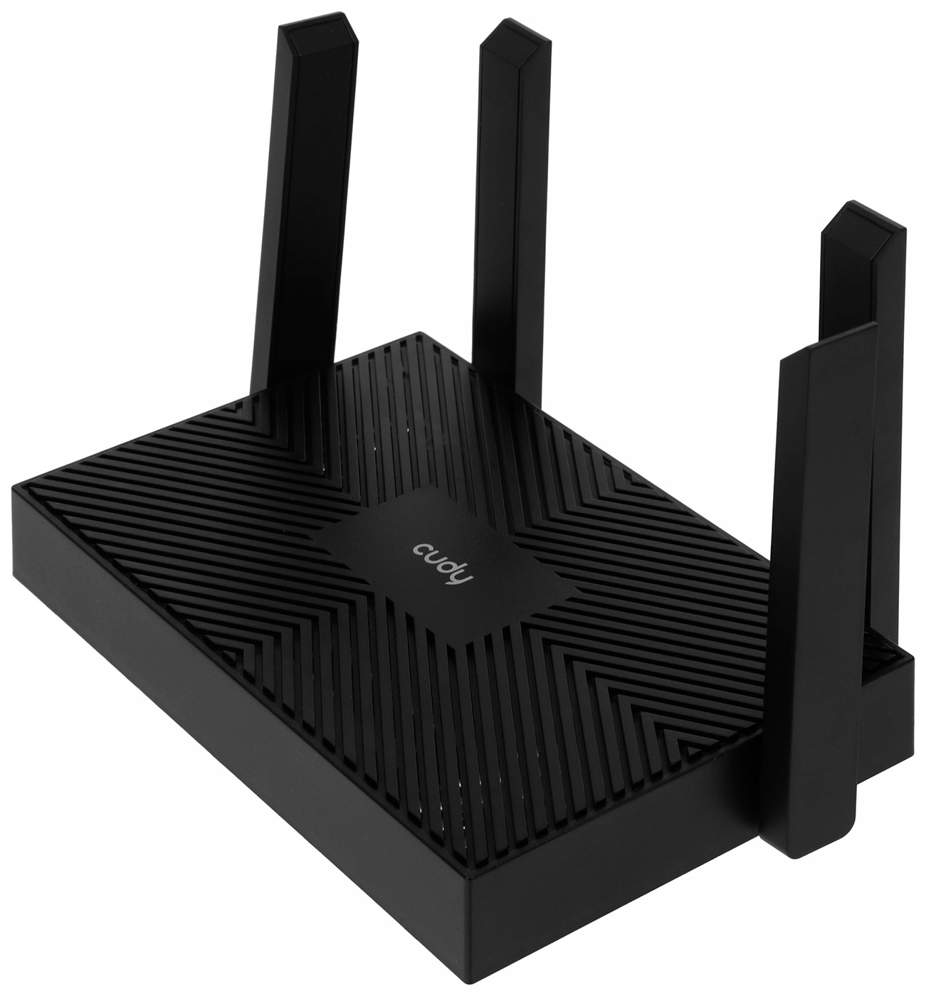Изображение товара Cudy WR1500 AX1500 Wi-Fi 6 роутер двухдиапазонный с 4 антеннами и гигабитными портами