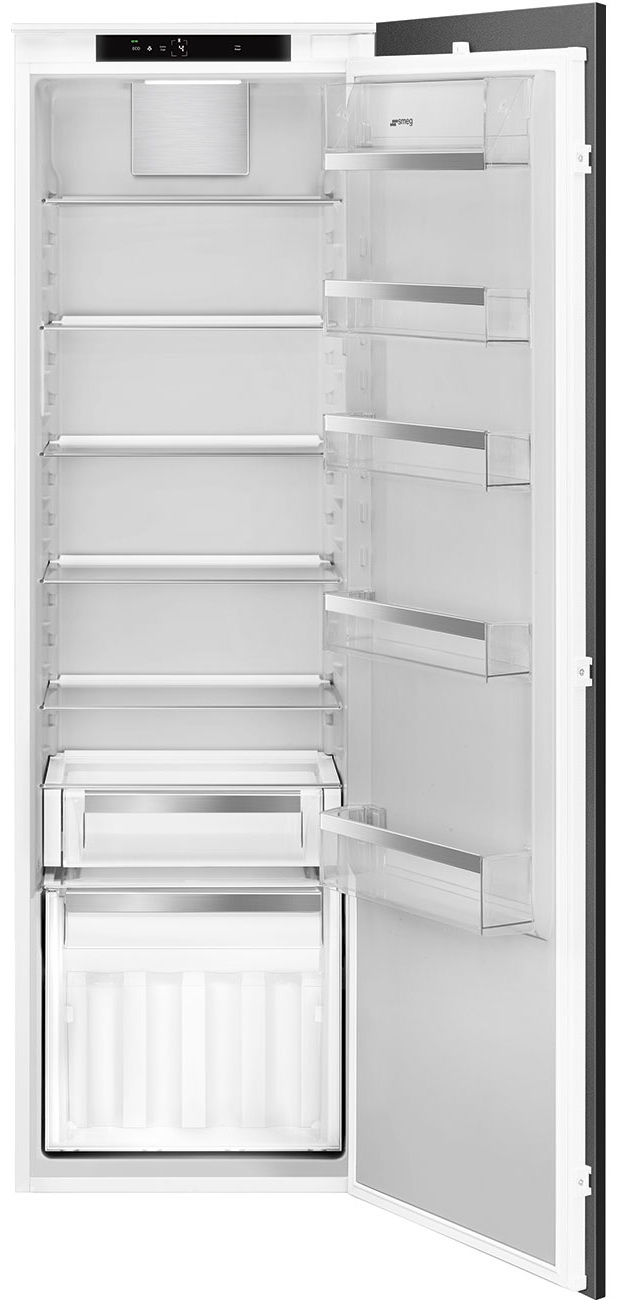 Изображение товара Встраиваемый однокамерный холодильник Smeg S9L174D1D