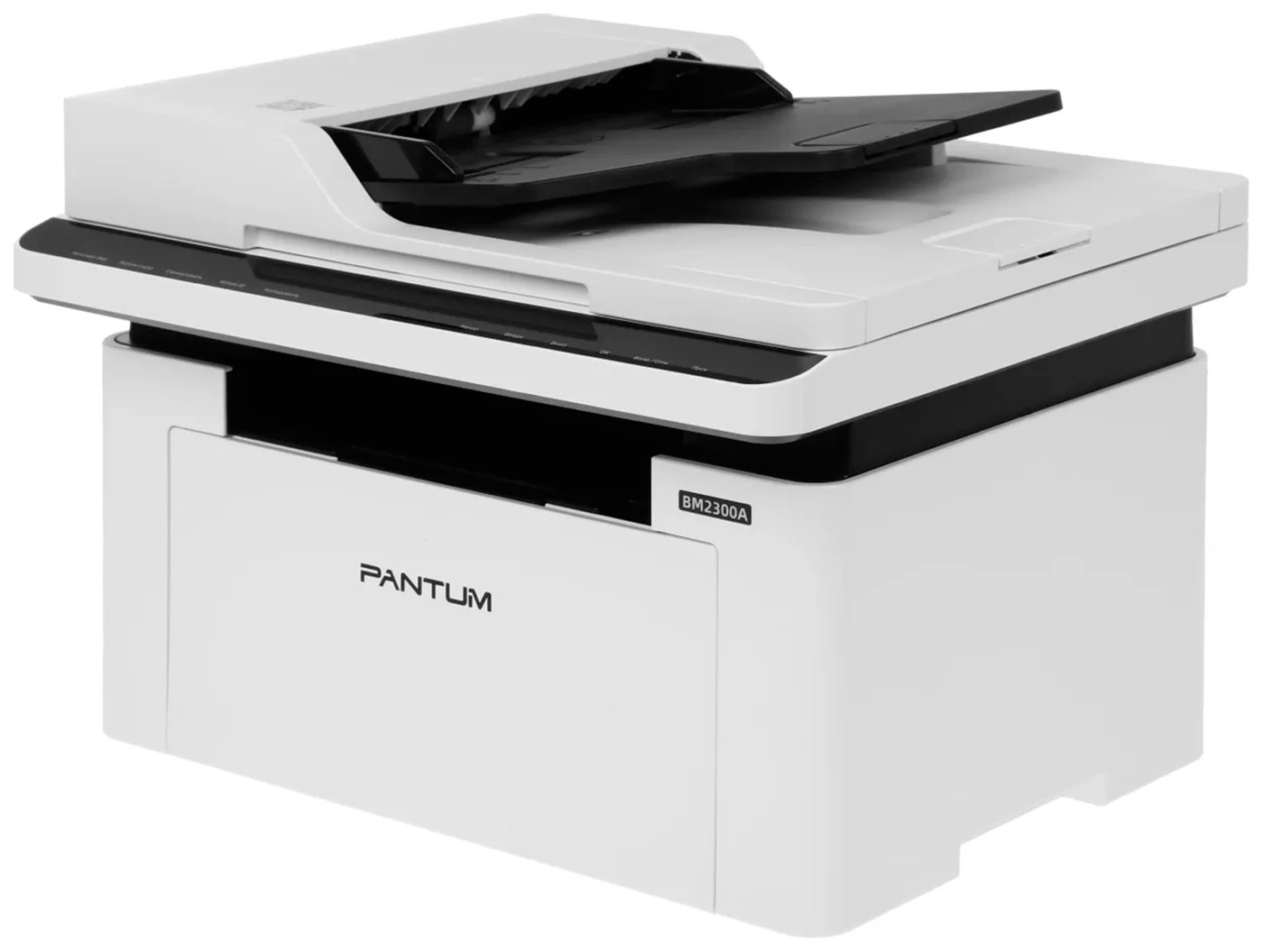 Изображение товара МФУ лазерное Pantum BM2300A белое для офиса и дома