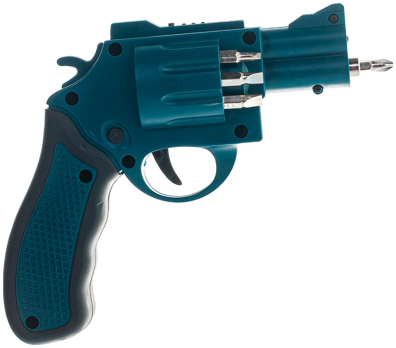 Изображение товара Аккумуляторная отвертка FIT 80236 4.8 В, подсветка, реверс