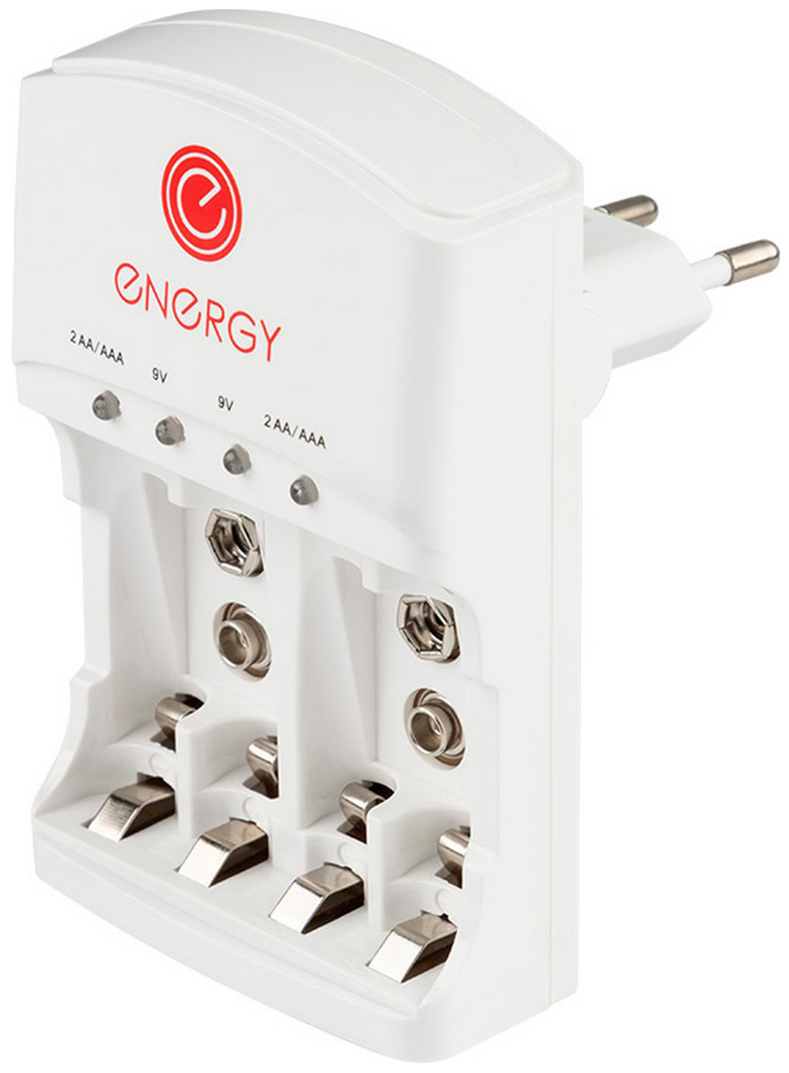 Изображение товара Зарядное устройство AA/AAA Energy 5000А (105501)