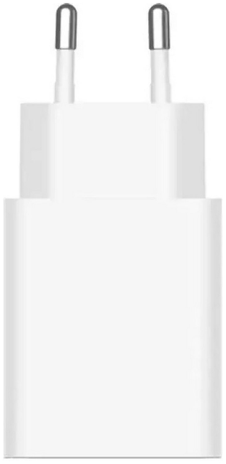 

Зарядный адаптер Xiaomi 22.5W Power Adapter Type-A EU, Белый