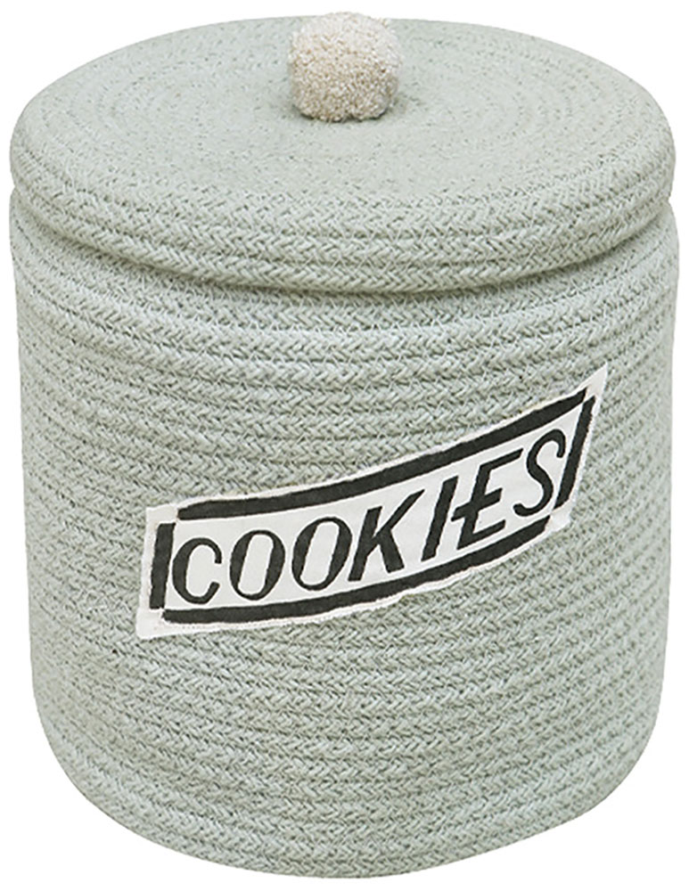 Изображение товара Корзина Lorena Canals Basket Cookie Jar, D20x26 см (BSK-COOKIE)