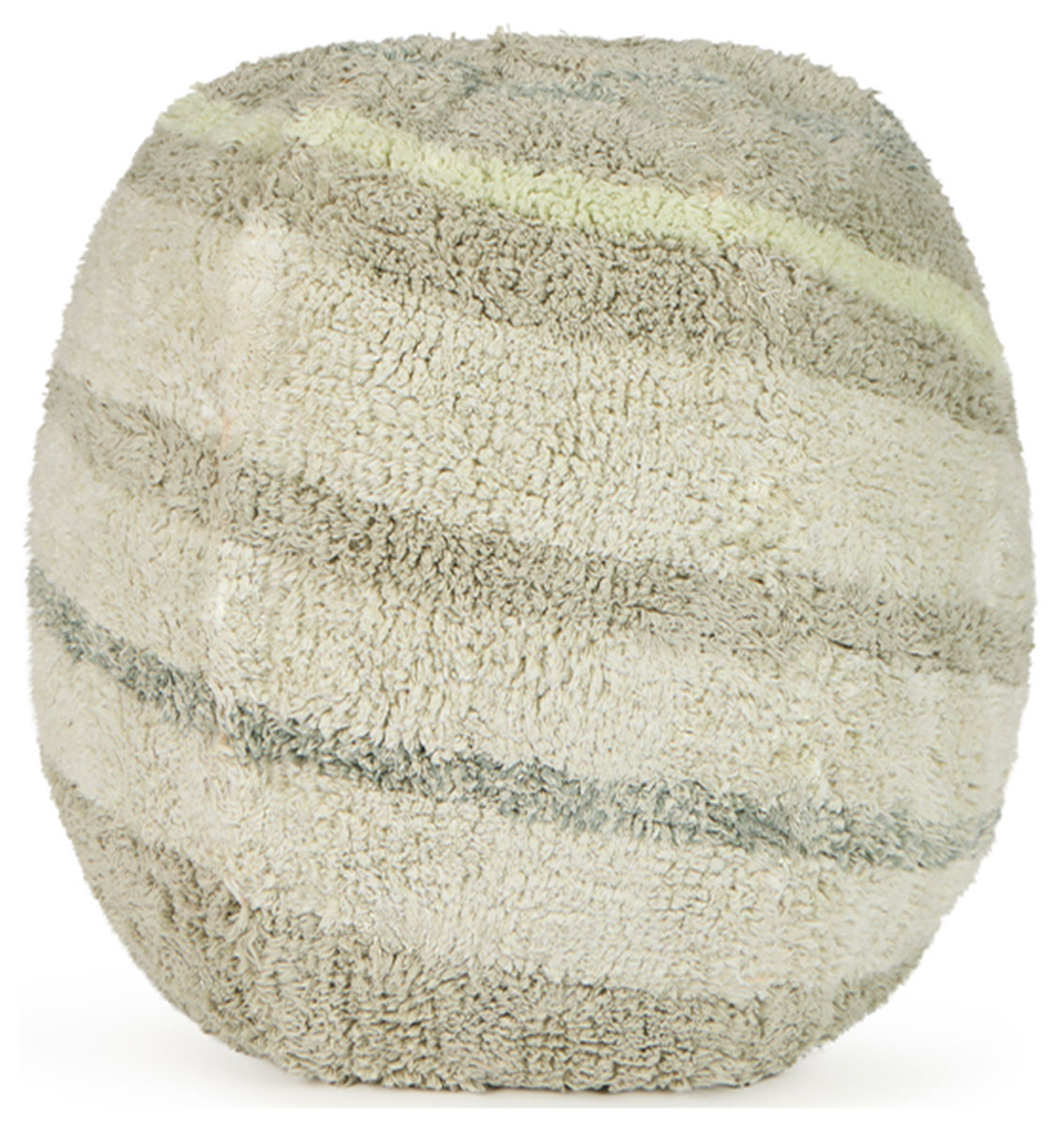 Изображение товара Подушка-пуф Lorena Canals Нептун, 45х40 см (P-NEPTUNE)