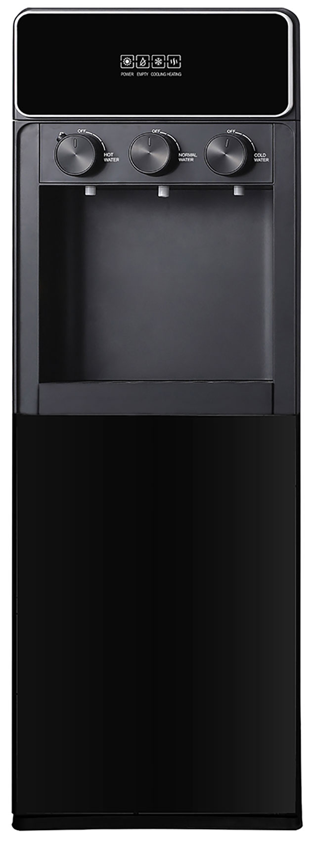 Изображение товара Кулер для воды AEL LC-AEL-825a full black